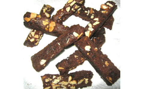 Almond Mix Biscotti