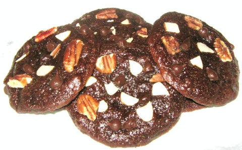 Almond Pecan Jumbo (Available in "Vegan" and "Delite")